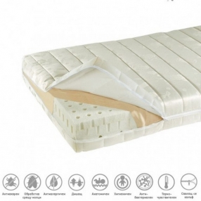 Italbaby Phisioform Latex - Матрак 60х125 см